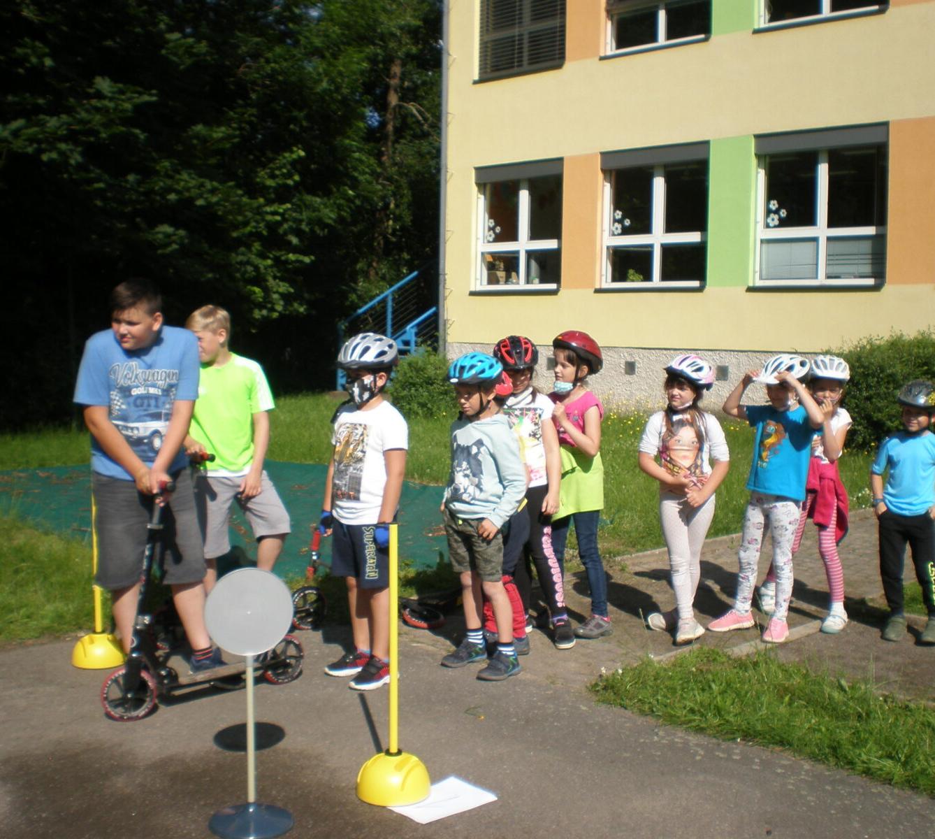 Druháčci - ukončení školního roku - 18