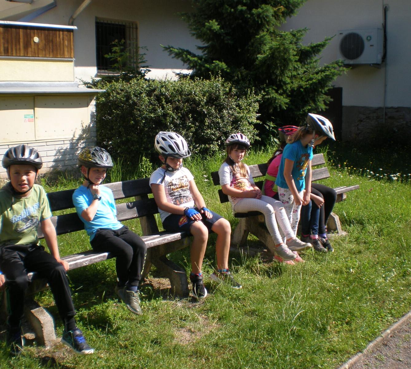 Druháčci - ukončení školního roku - 21