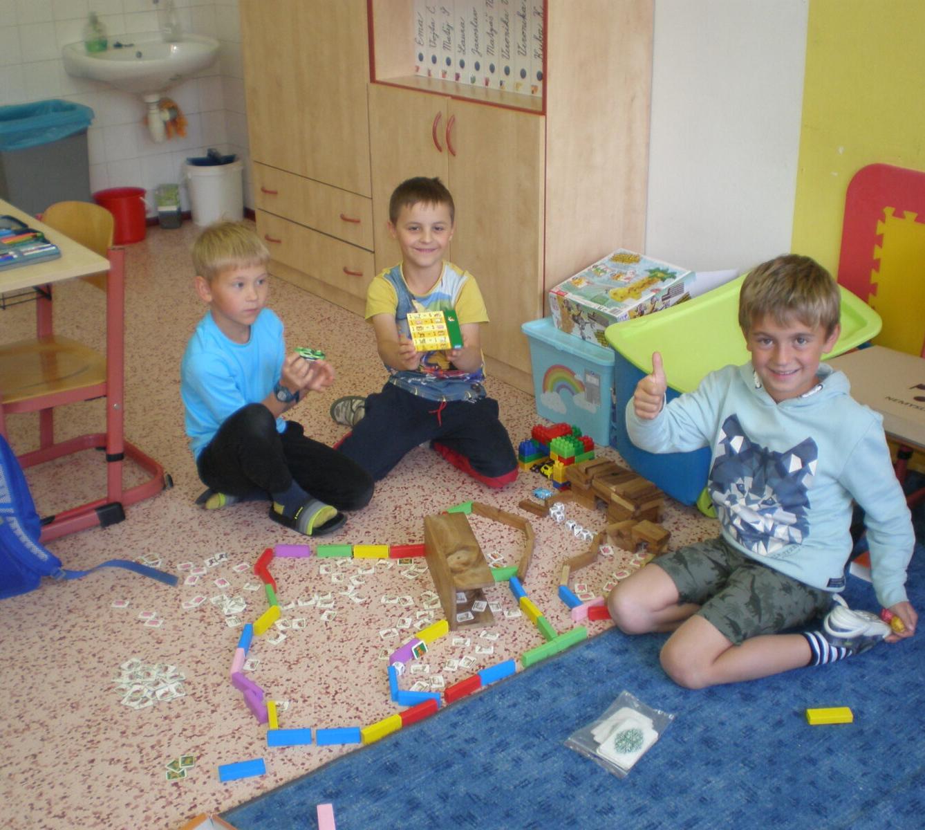 Druháčci - ukončení školního roku - 26