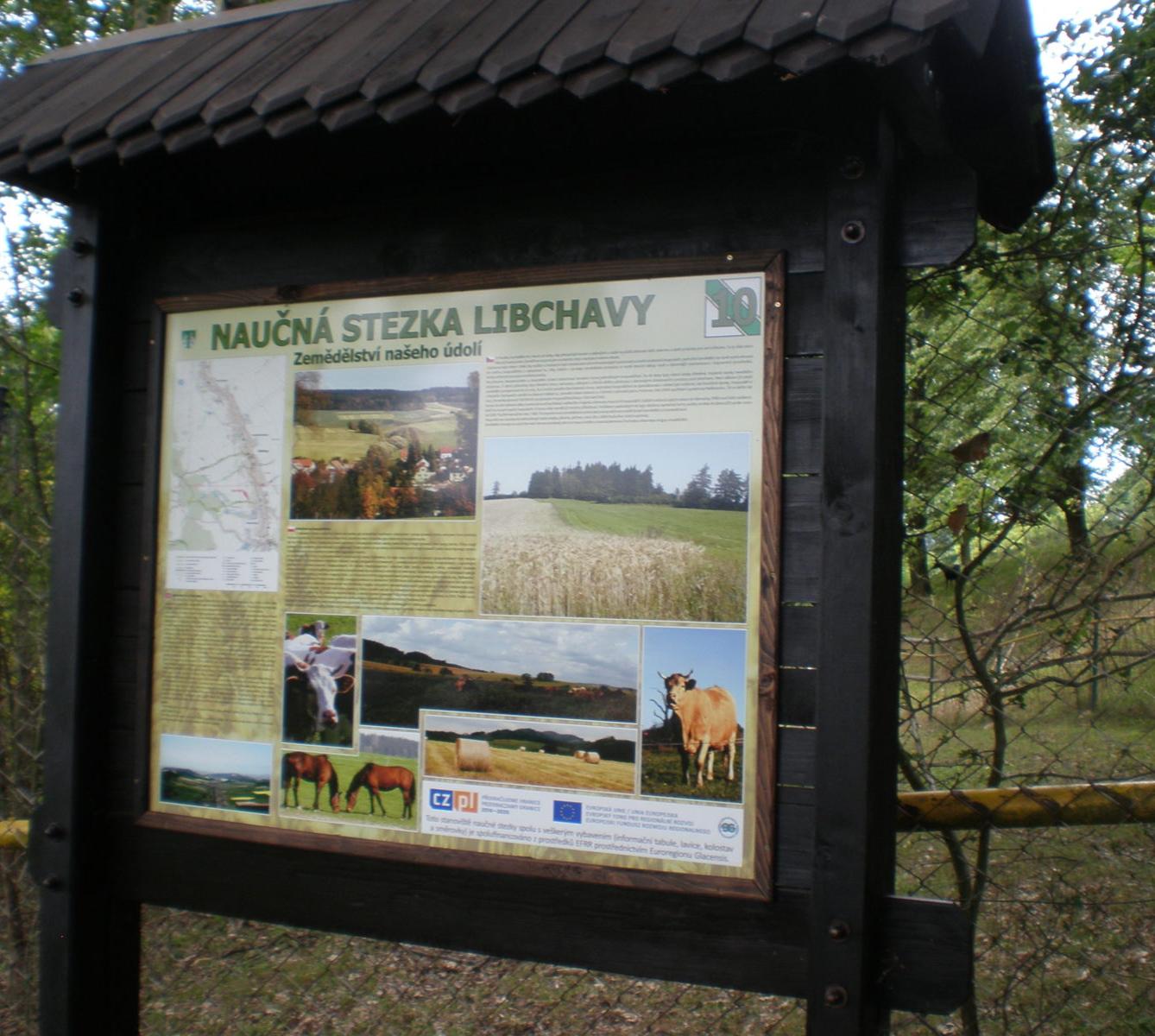 První stupeň na naučné stezce - 14