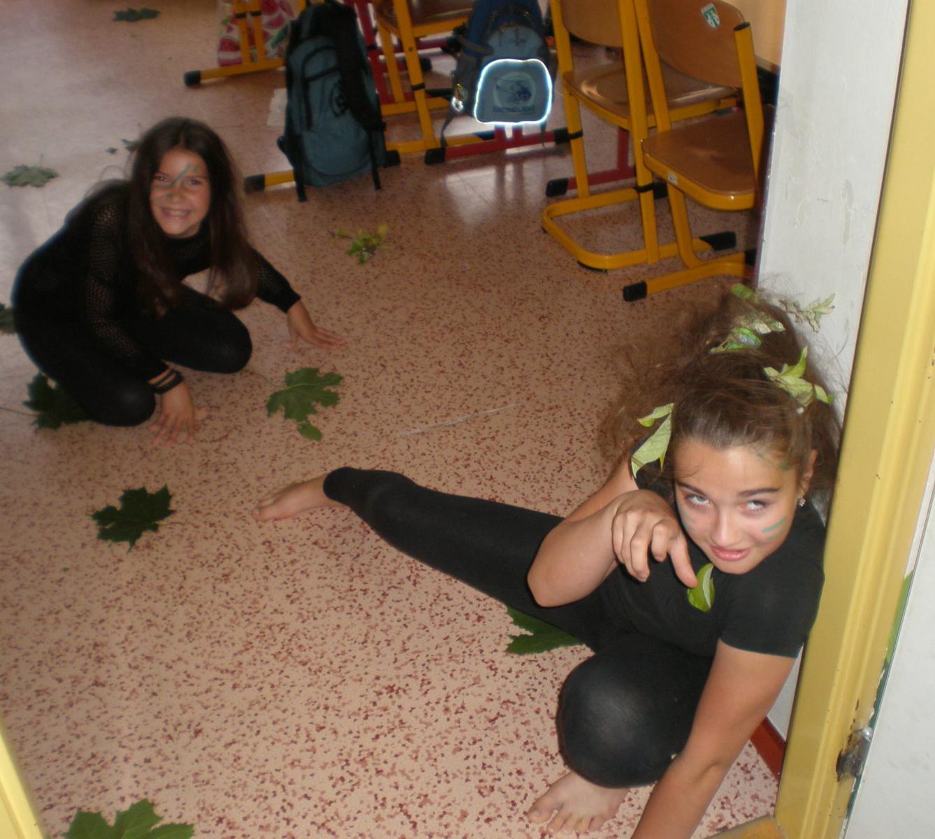 Pohádková škola na 1. stupni - 2