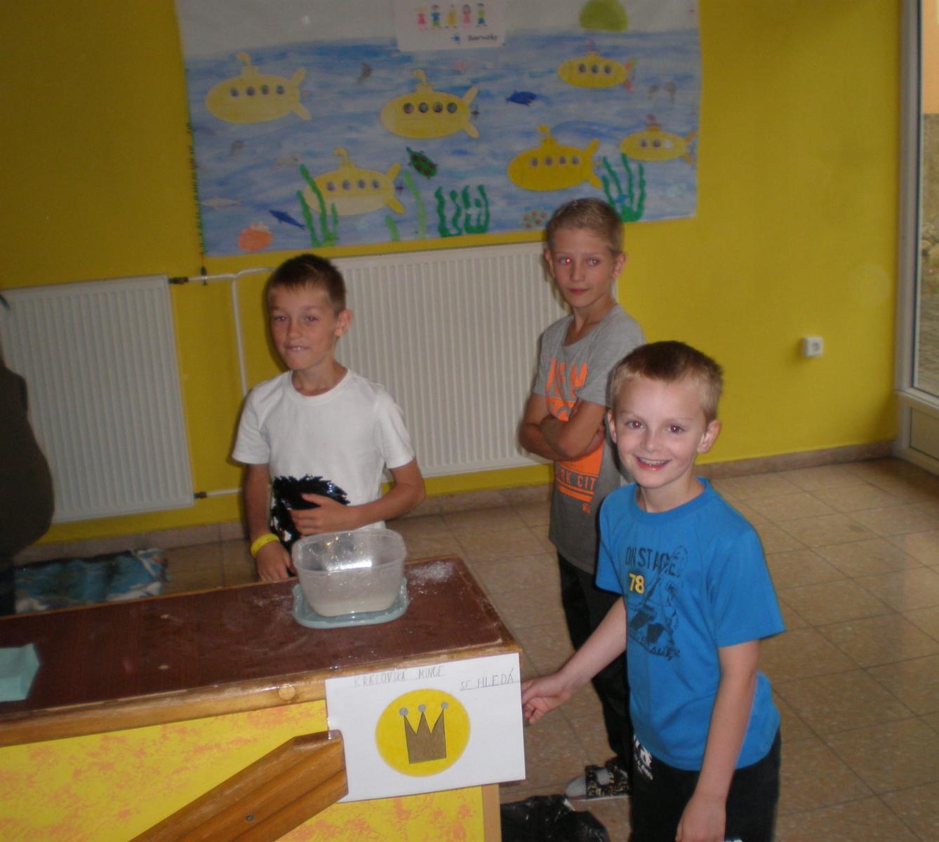 Pohádková škola na 1. stupni - 14