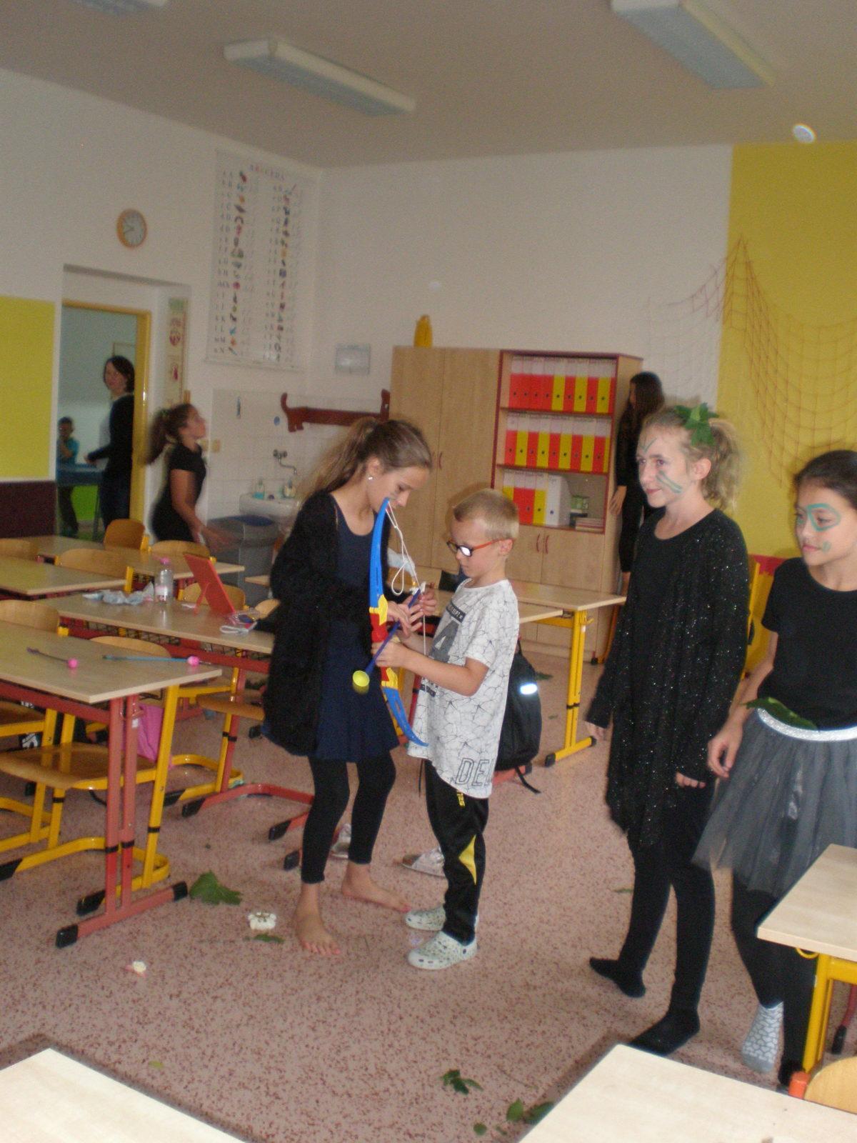 Pohádková škola na 1. stupni - 16