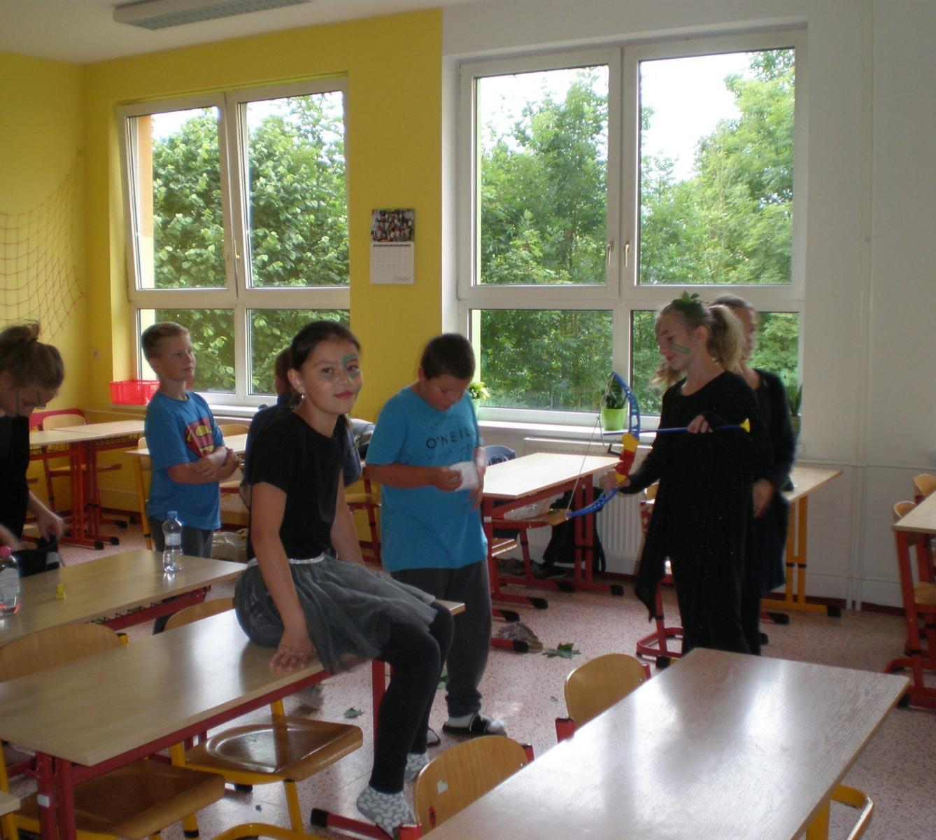 Pohádková škola na 1. stupni - 21