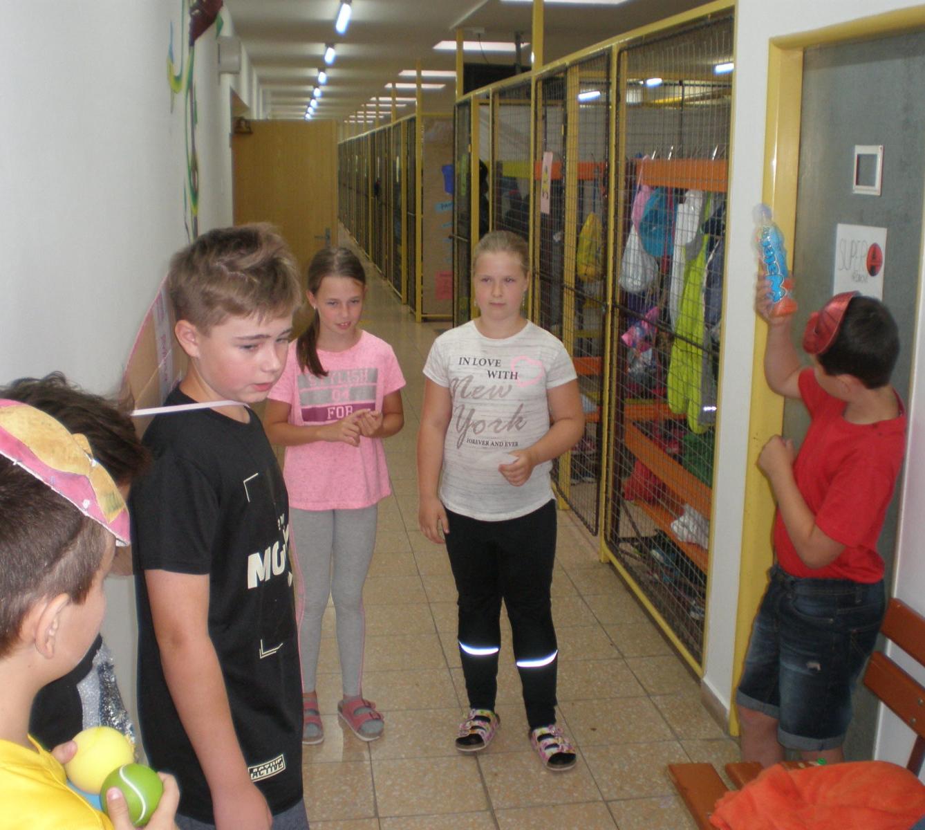 Pohádková škola na 1. stupni - 32