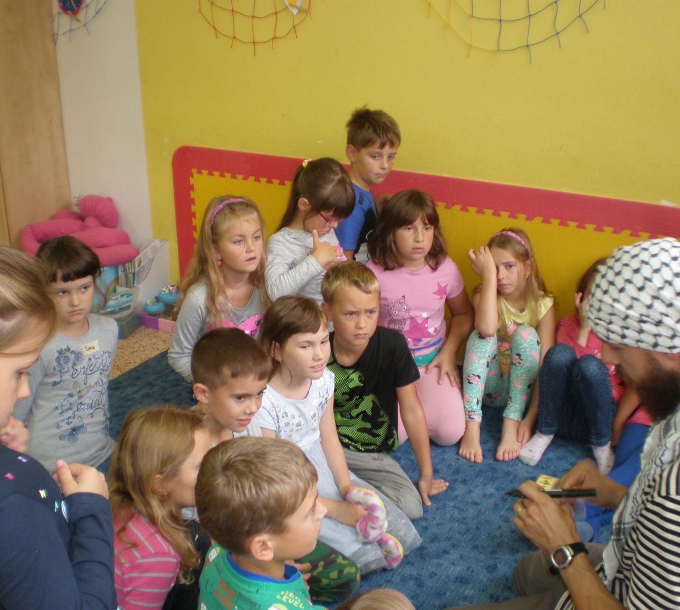 Preventivní program ve 2. třídě - 2