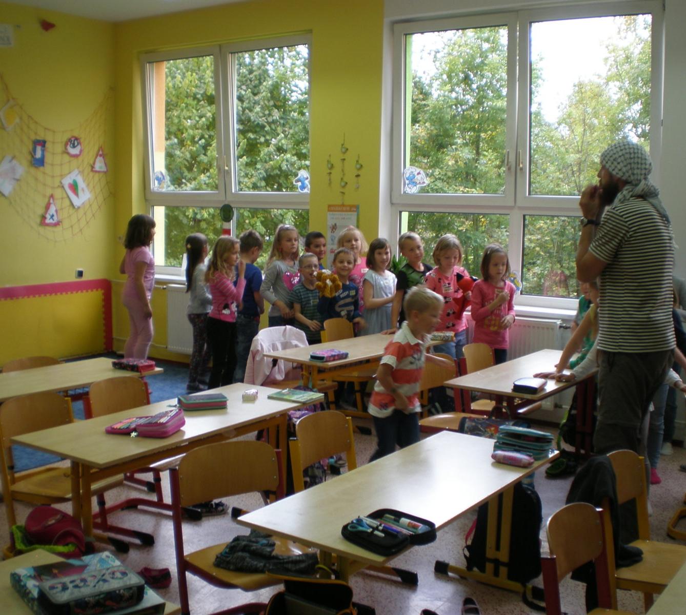 Preventivní program ve 2. třídě - 3