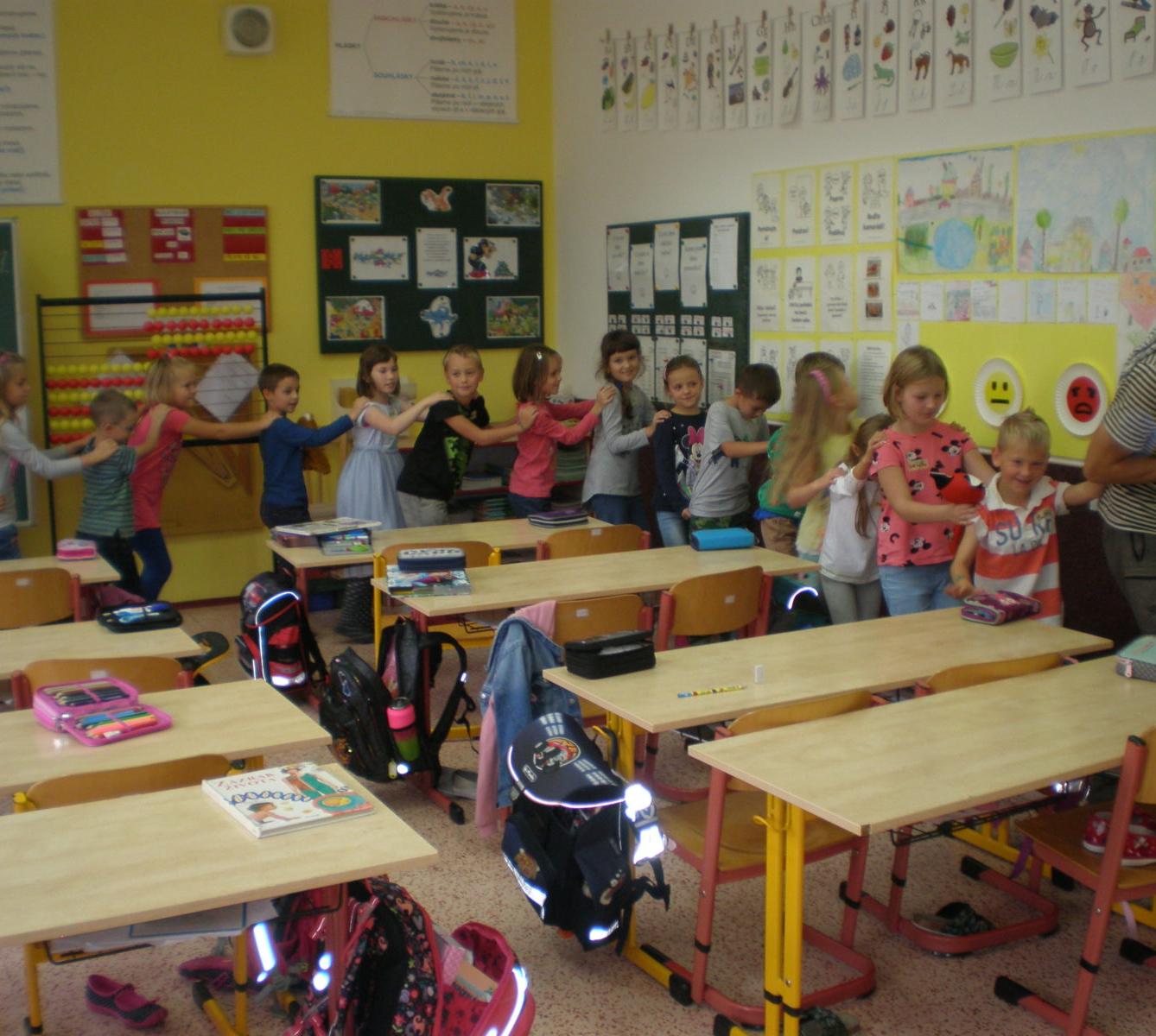 Preventivní program ve 2. třídě - 5