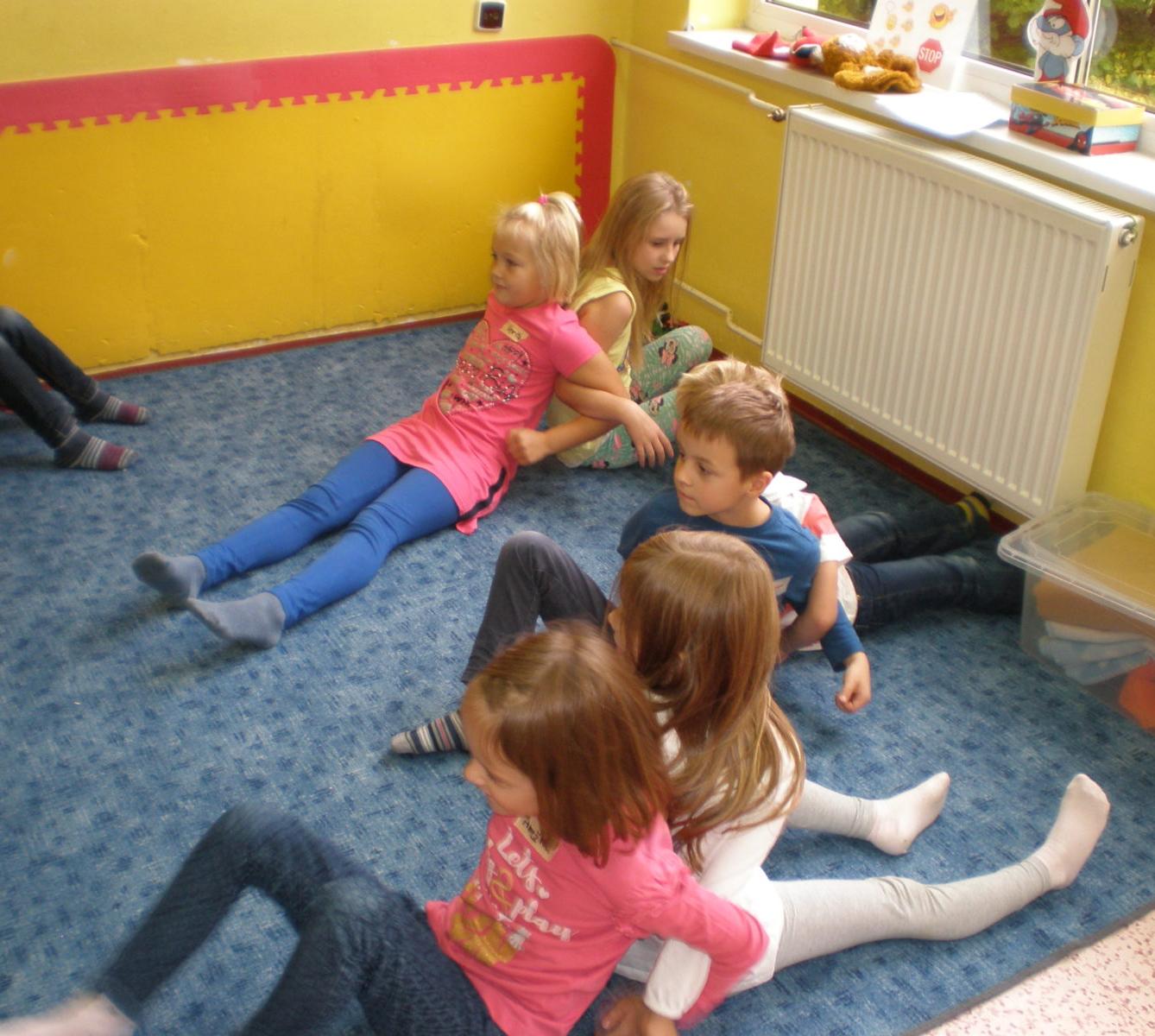 Preventivní program ve 2. třídě - 6