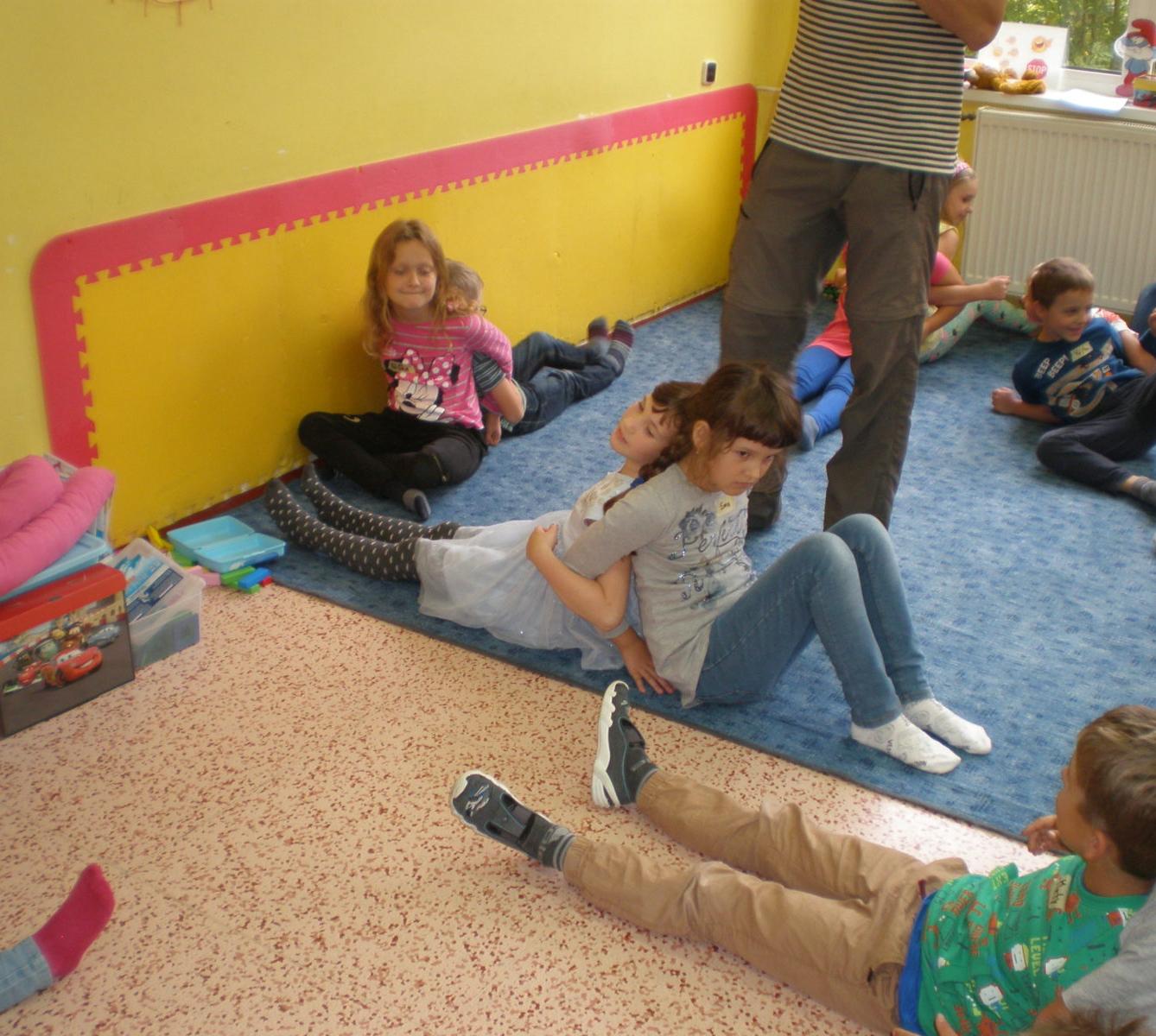 Preventivní program ve 2. třídě - 7