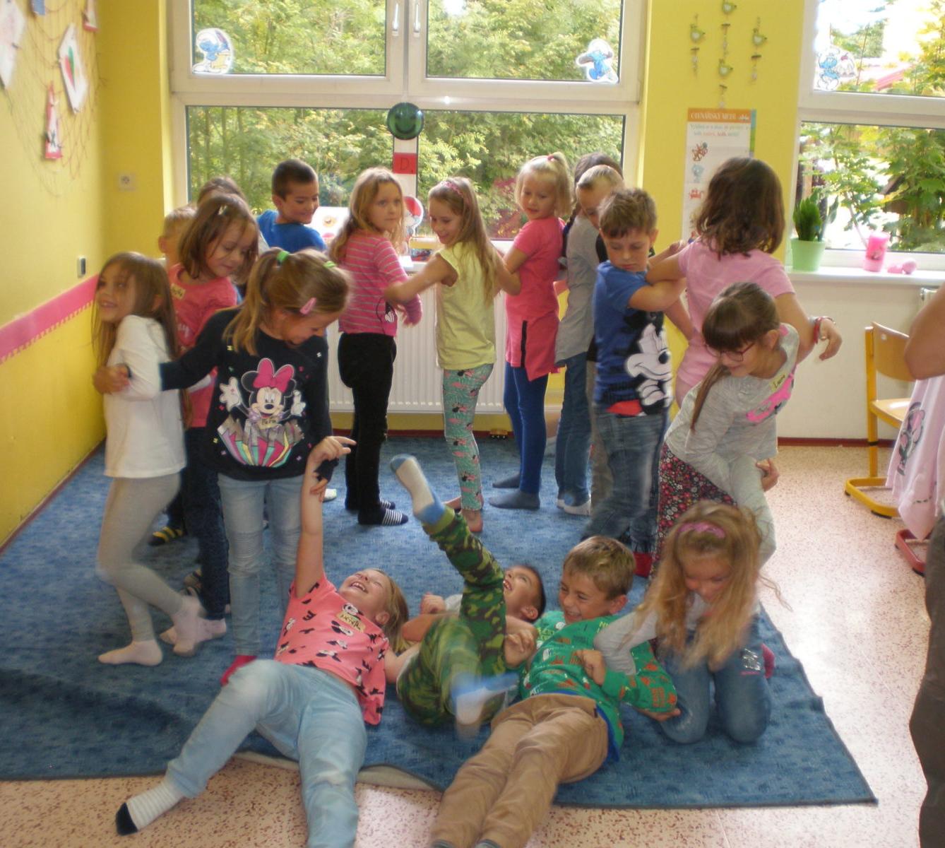 Preventivní program ve 2. třídě - 10