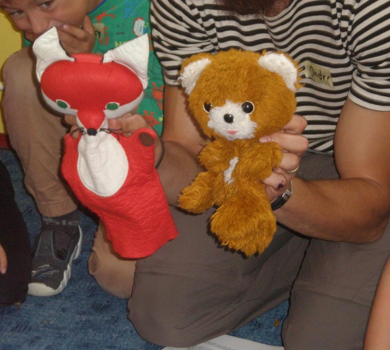 Preventivní program ve 2. třídě - 11