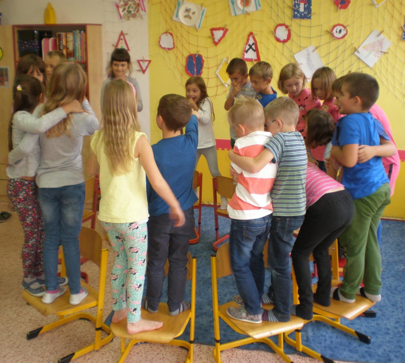 Preventivní program ve 2. třídě - 12