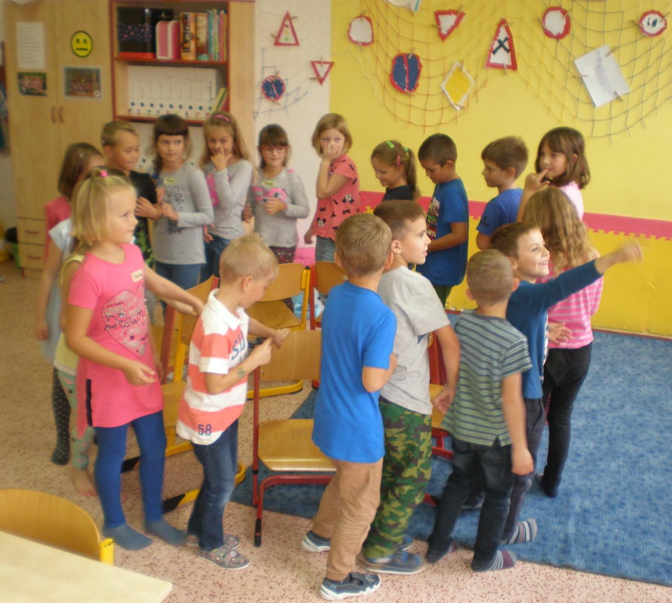 Preventivní program ve 2. třídě - 13