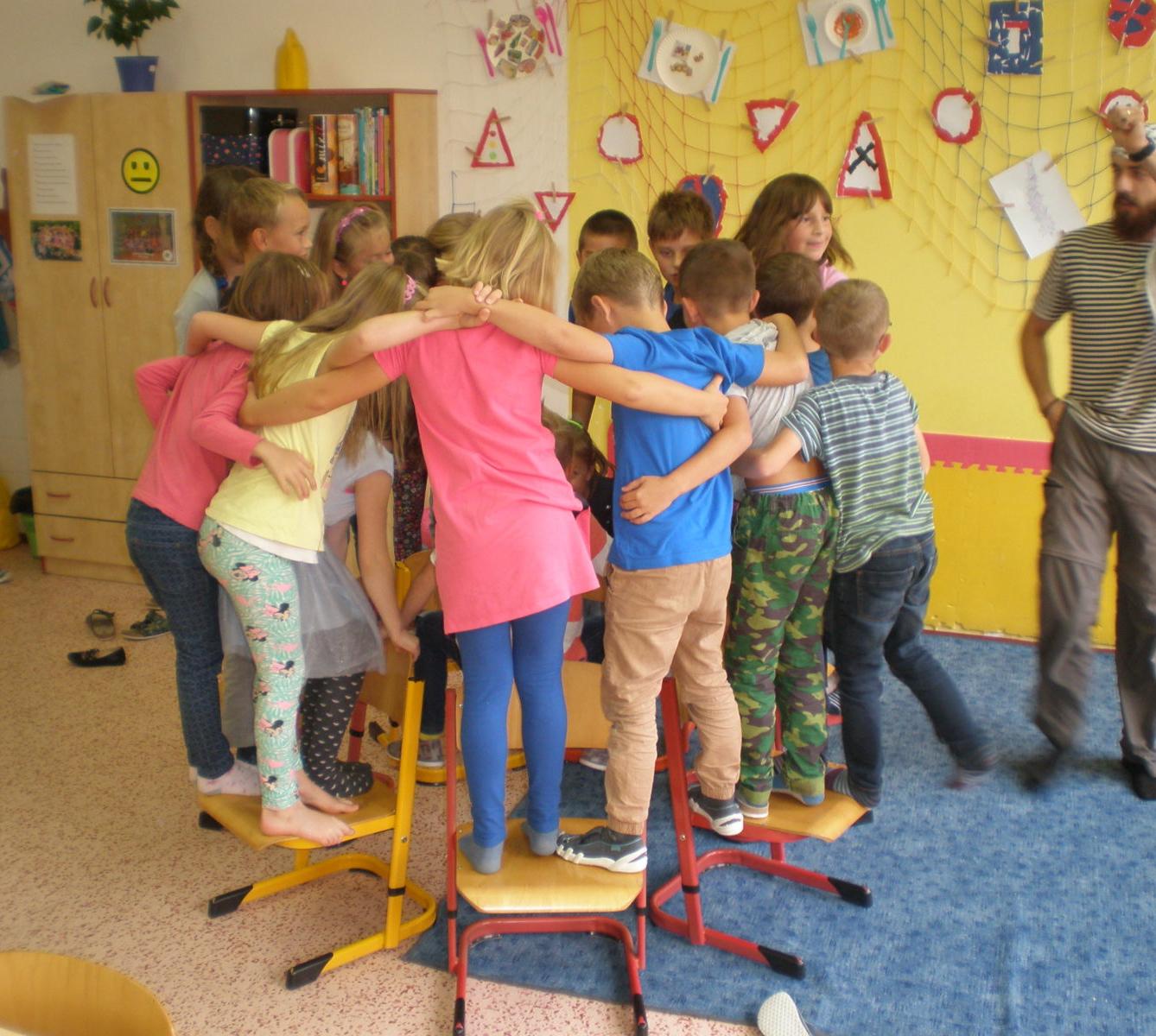 Preventivní program ve 2. třídě - 14