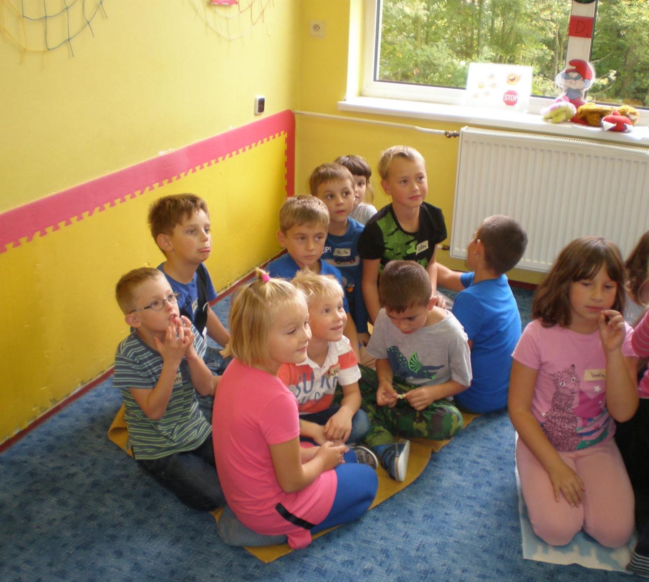 Preventivní program ve 2. třídě - 15