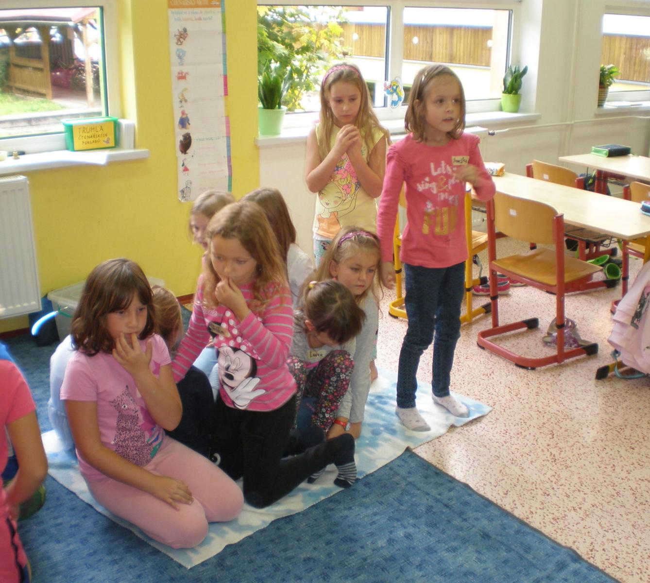 Preventivní program ve 2. třídě - 16