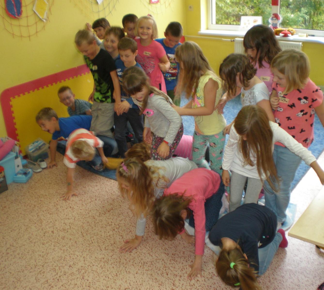 Preventivní program ve 2. třídě - 17