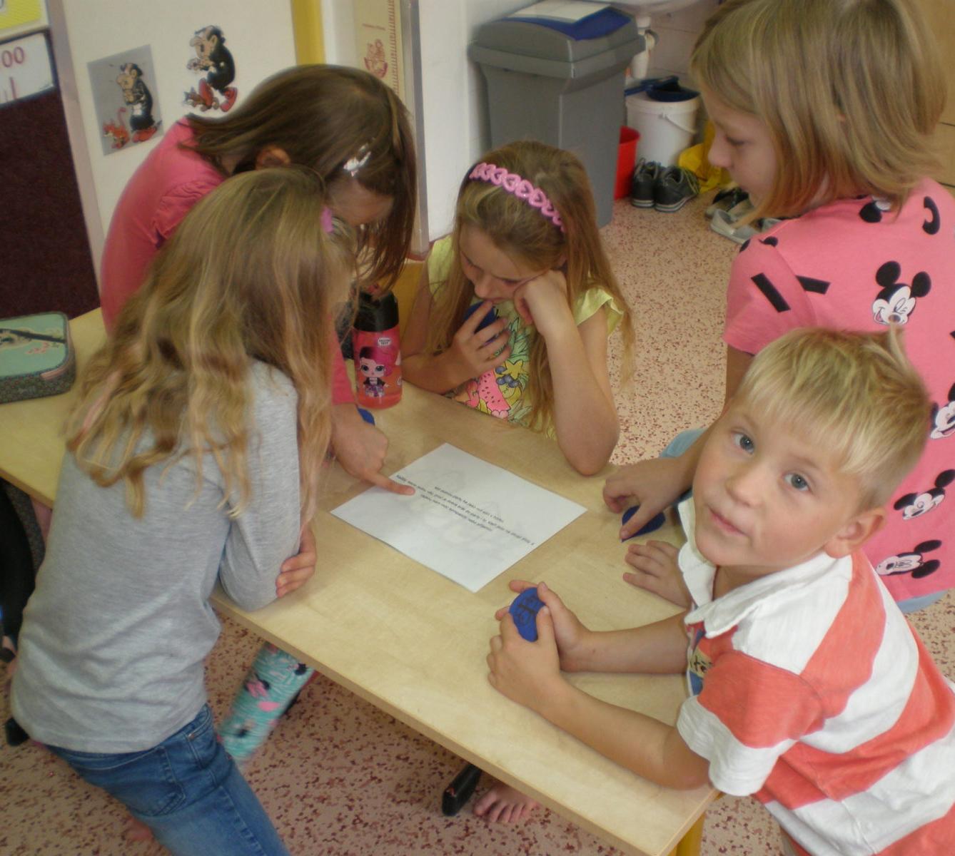 Preventivní program ve 2. třídě - 21