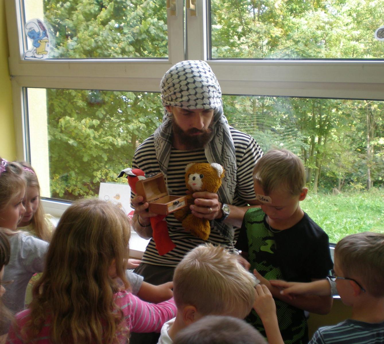 Preventivní program ve 2. třídě - 22