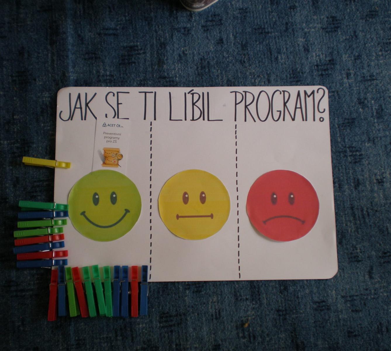 Preventivní program ve 2. třídě - 23