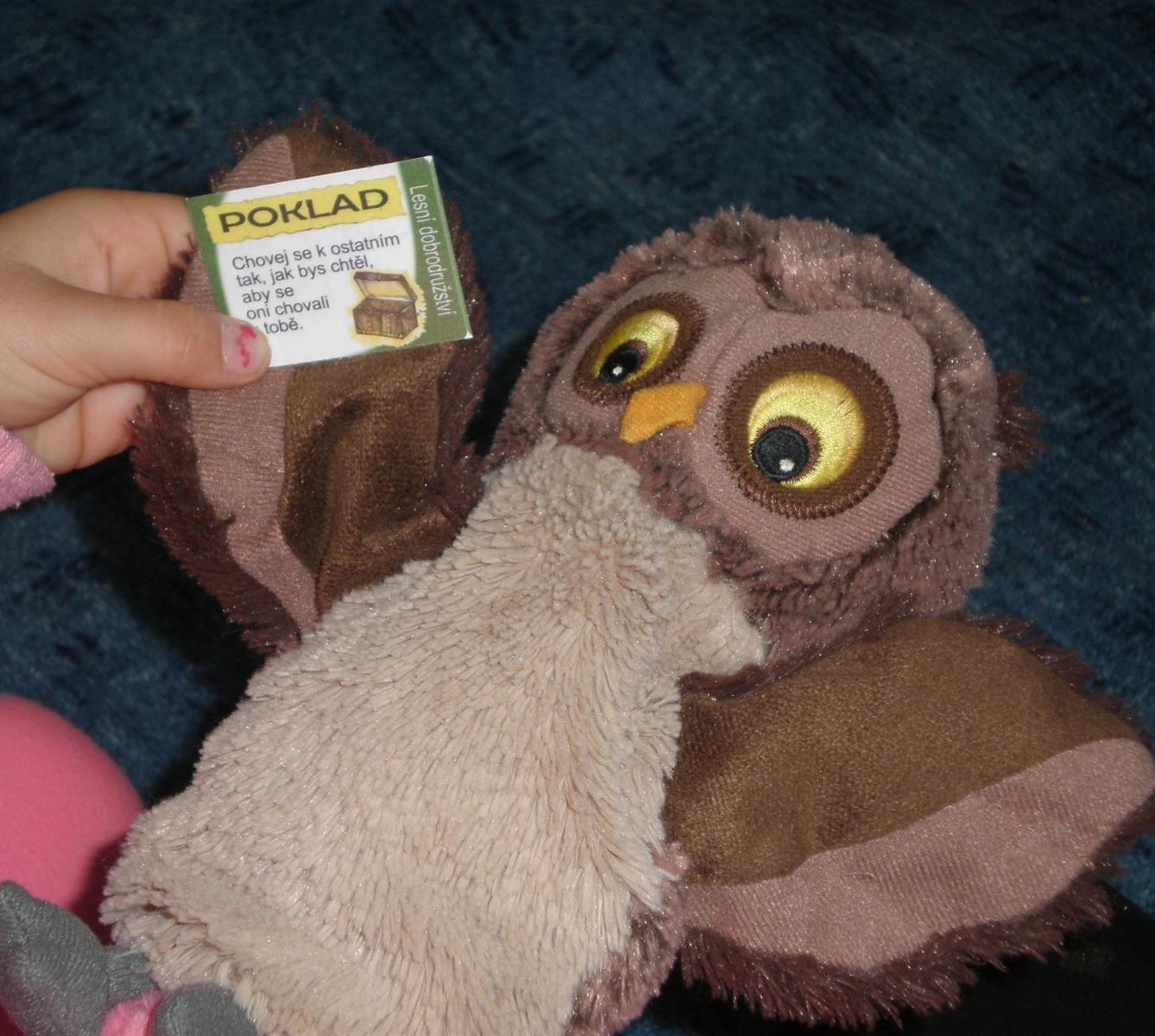 Preventivní program v 1. třídě - 6