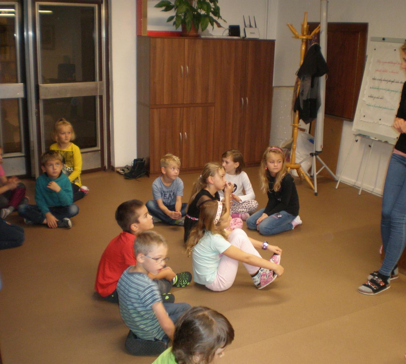 Pasování žáků 2. třídy na čtenáře - 7