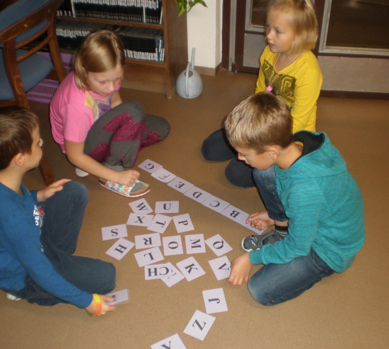 Pasování žáků 2. třídy na čtenáře - 9