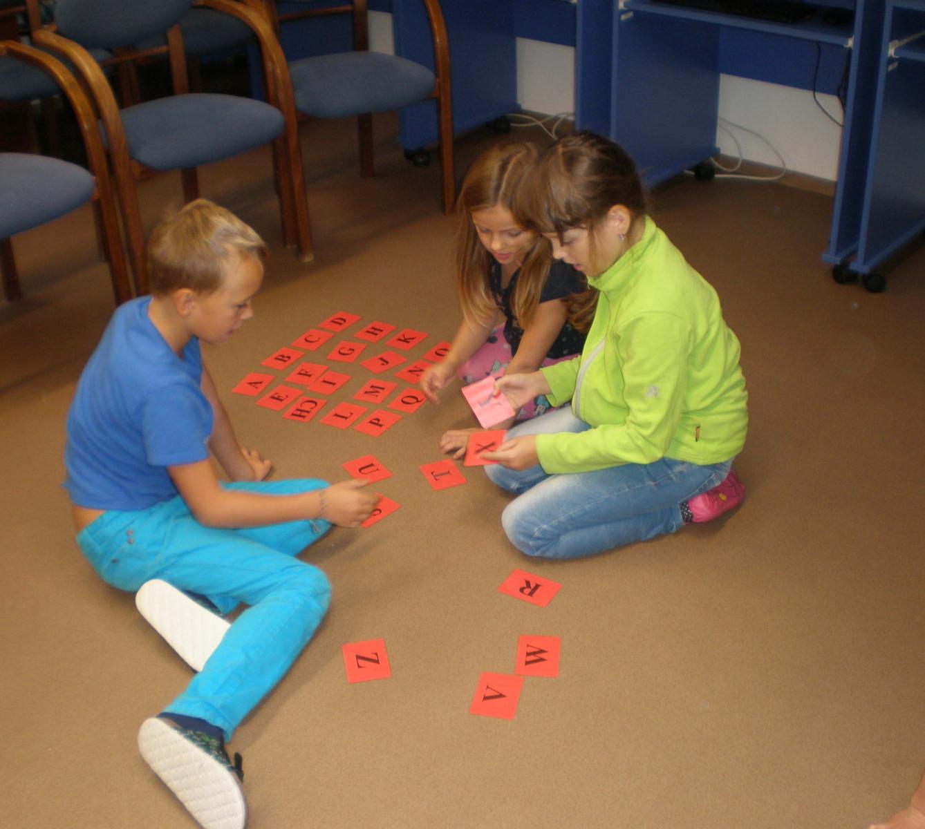 Pasování žáků 2. třídy na čtenáře - 12