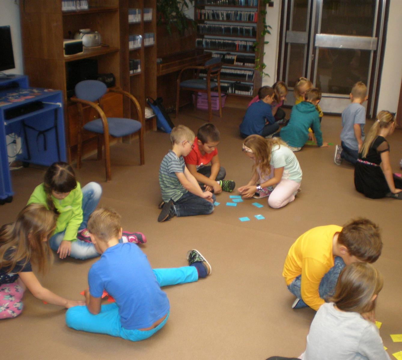 Pasování žáků 2. třídy na čtenáře - 13