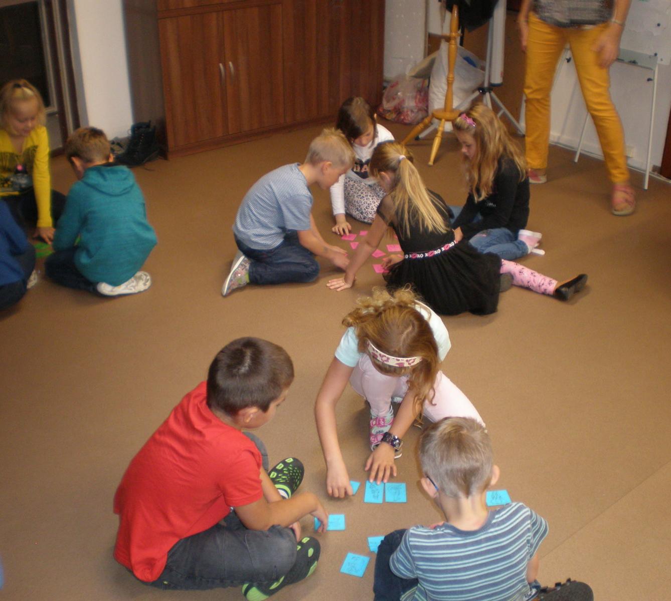 Pasování žáků 2. třídy na čtenáře - 14