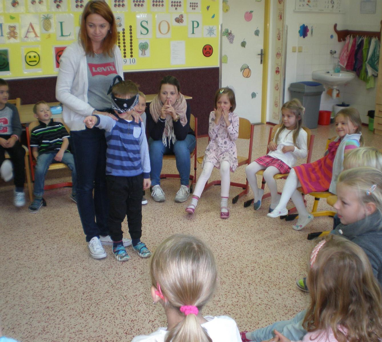 Preventivní program v 1. třídě - 9