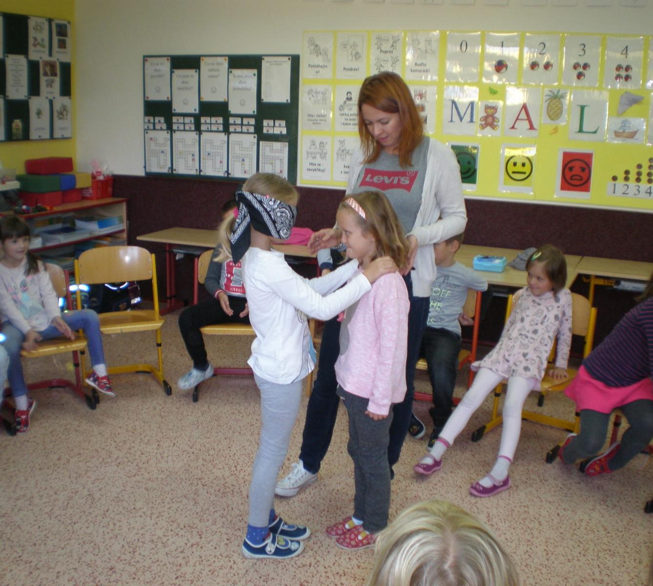 Preventivní program v 1. třídě - 11