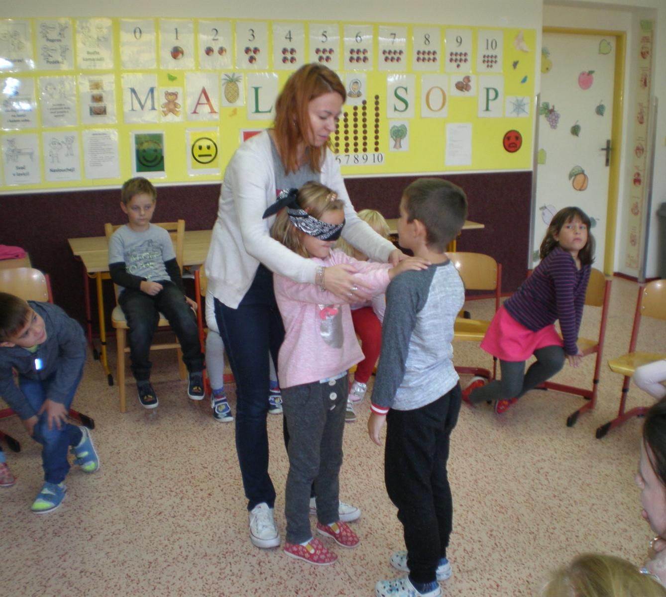 Preventivní program v 1. třídě - 12