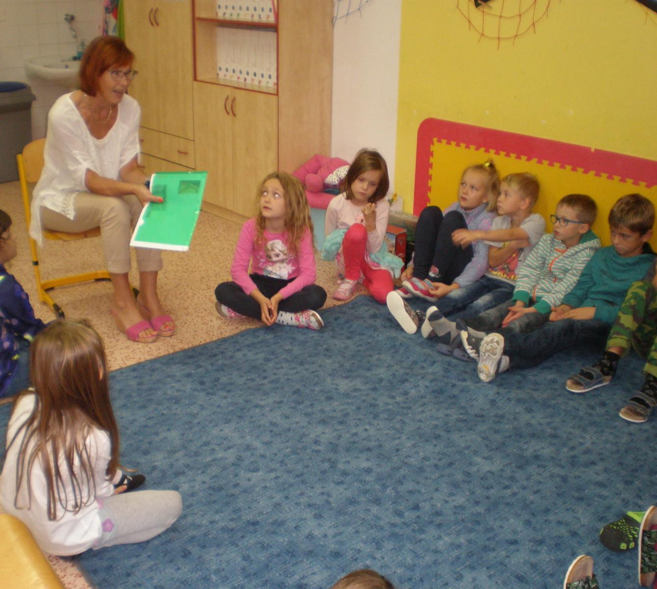 Finanční gramotnost ve 2. třídě - 1