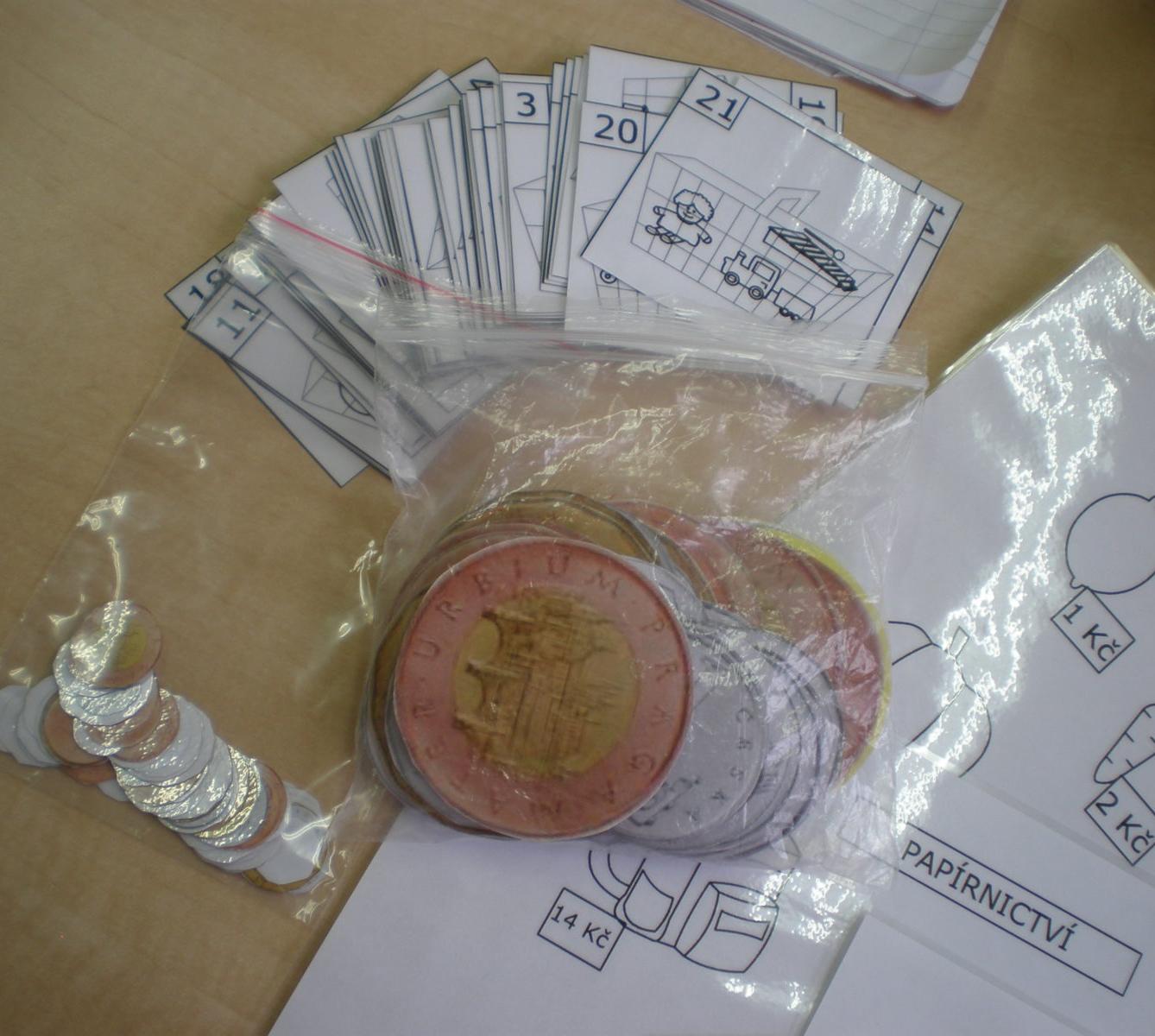 Finanční gramotnost ve 2. třídě - 7