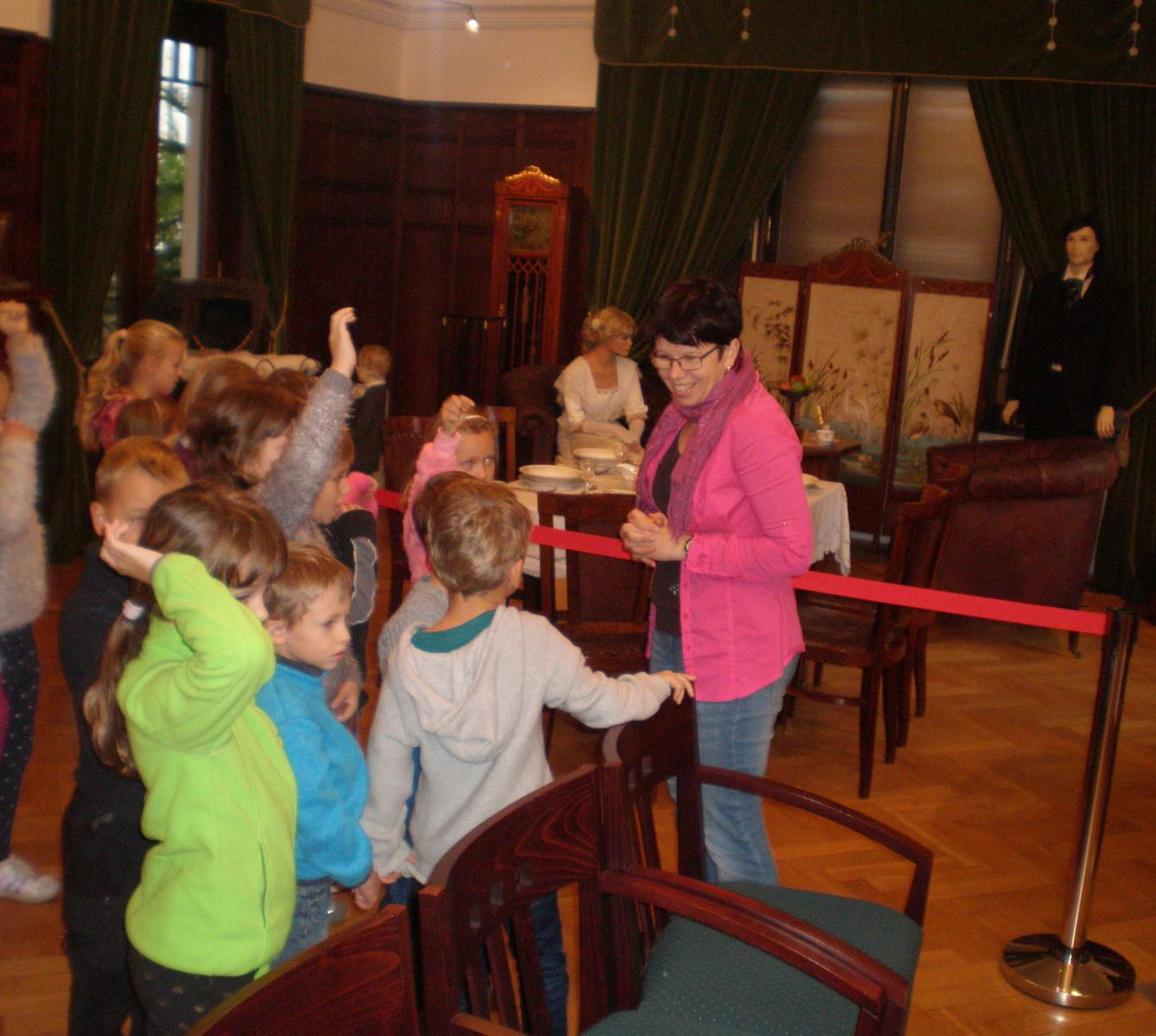 Proč být hrdý Čech – projektový týden na 1. stupni - 29