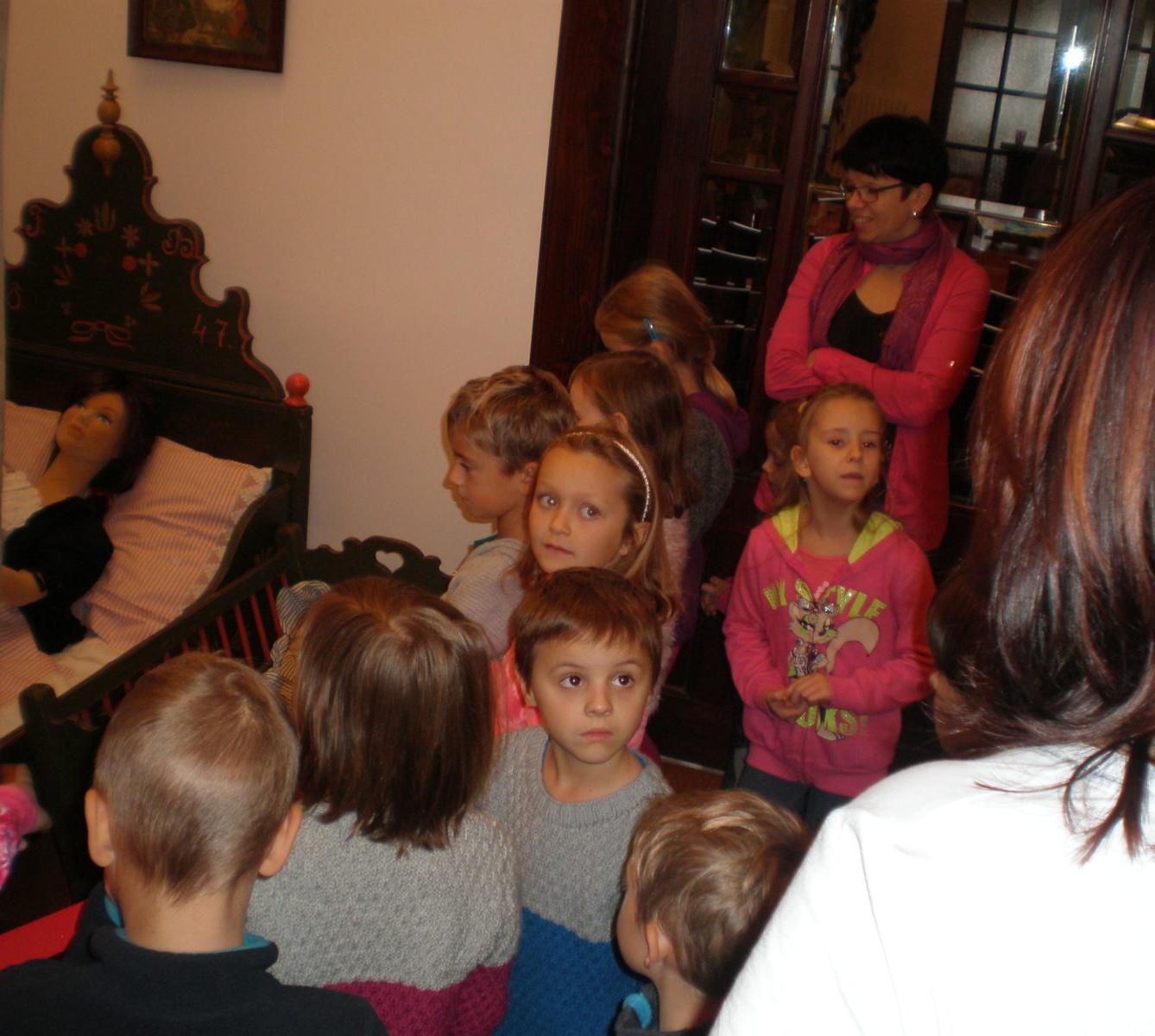 Proč být hrdý Čech – projektový týden na 1. stupni - 30