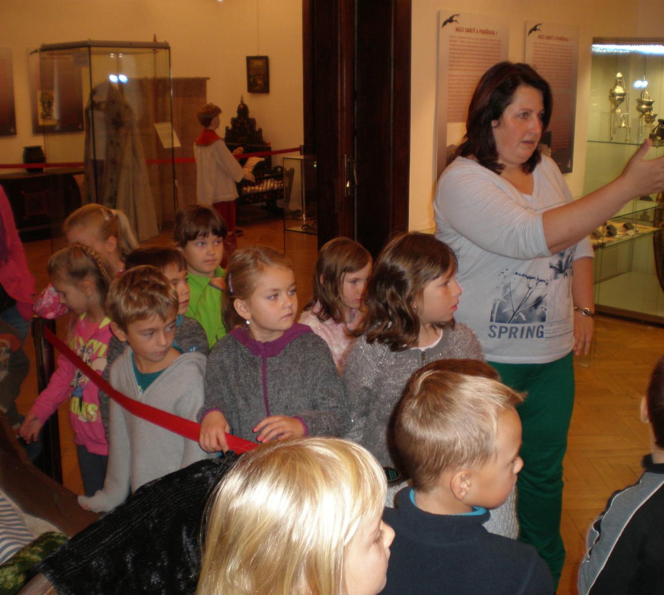 Proč být hrdý Čech – projektový týden na 1. stupni - 31