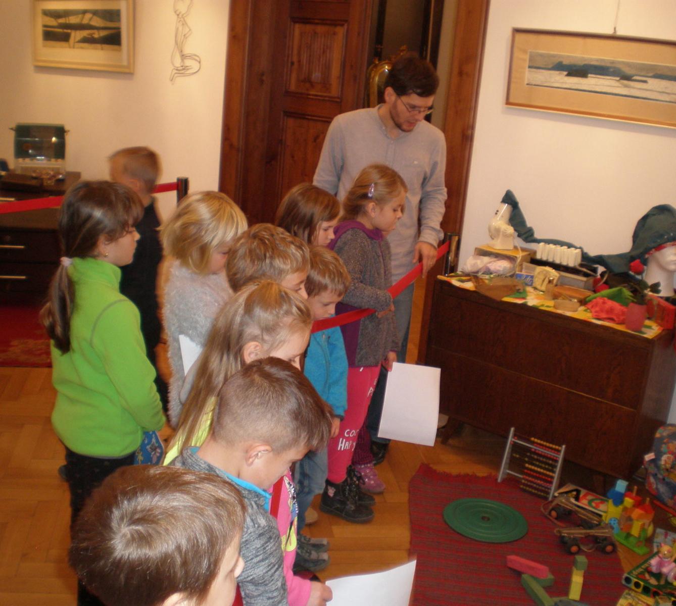 Proč být hrdý Čech – projektový týden na 1. stupni - 35