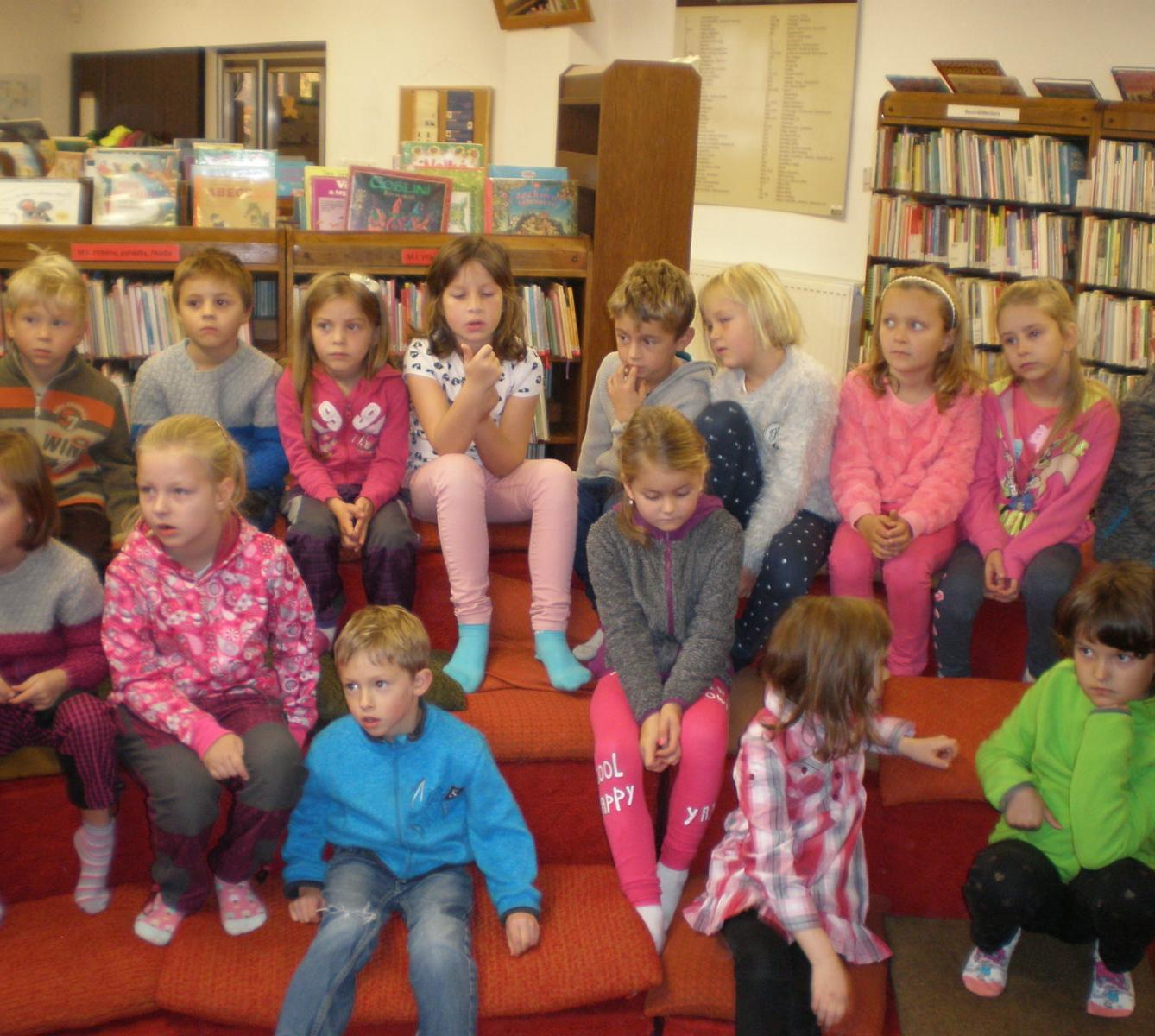 Proč být hrdý Čech – projektový týden na 1. stupni - 36