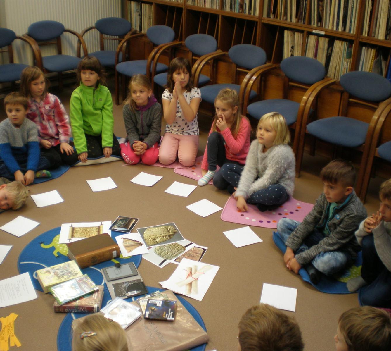 Proč být hrdý Čech – projektový týden na 1. stupni - 37