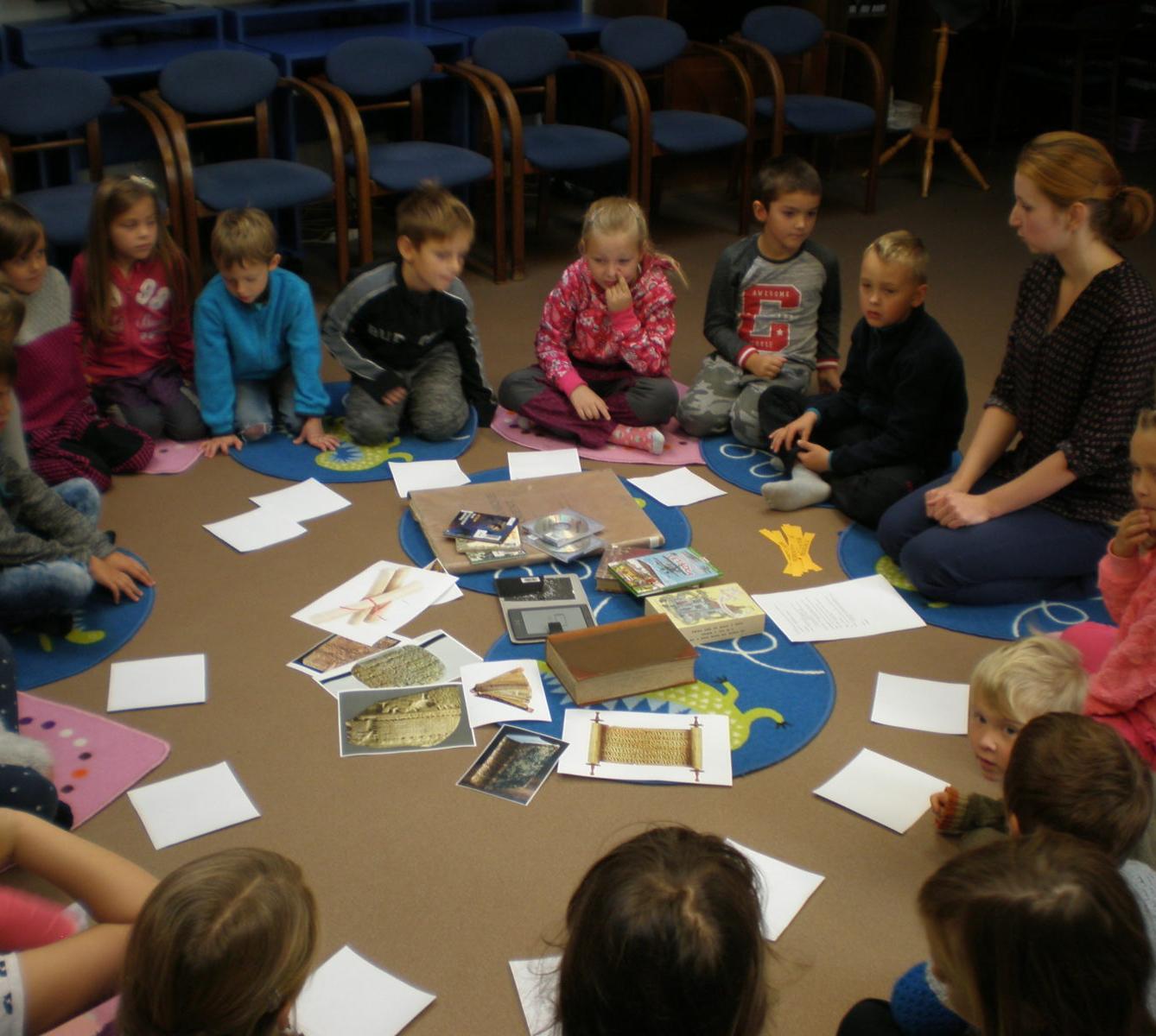 Proč být hrdý Čech – projektový týden na 1. stupni - 38