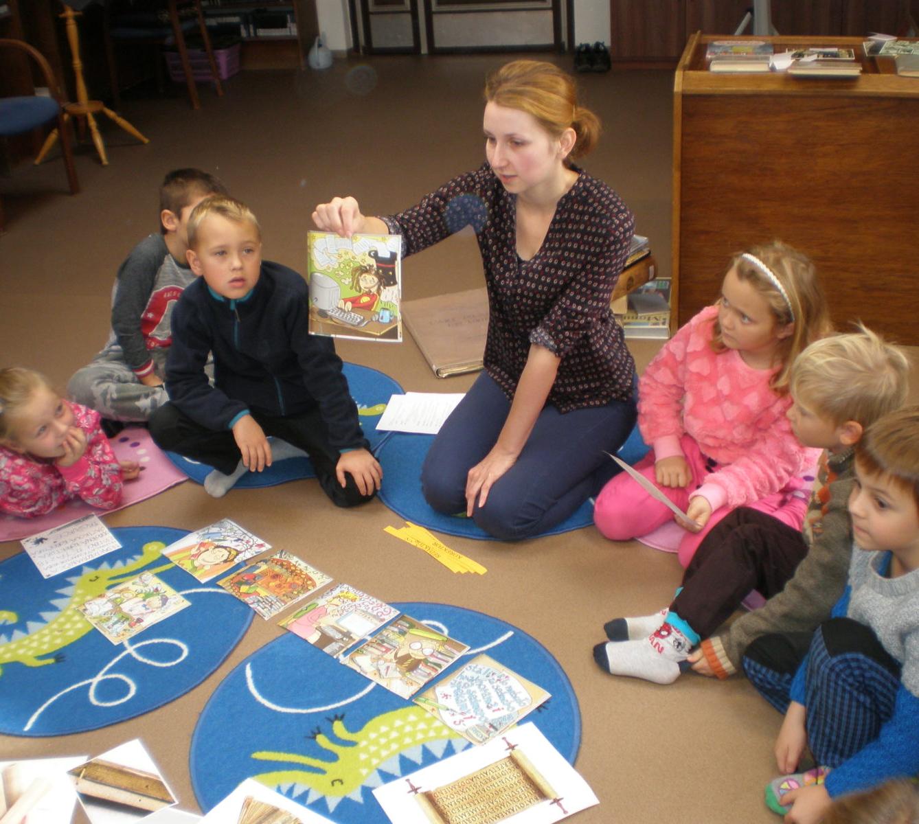 Proč být hrdý Čech – projektový týden na 1. stupni - 39