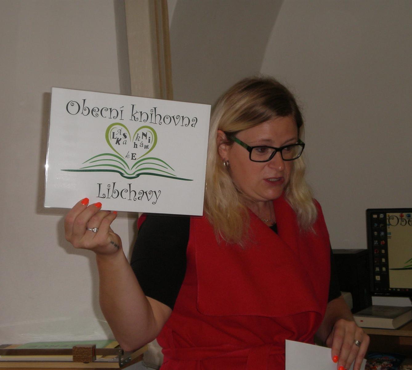 Návštěva druháčků v Obecní knihovně - 3