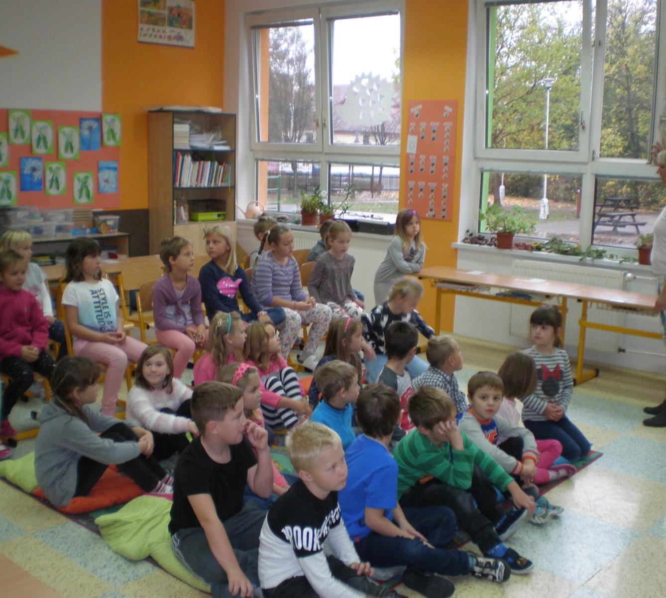 Proč být hrdý Čech – projektový týden na 1. stupni - 40