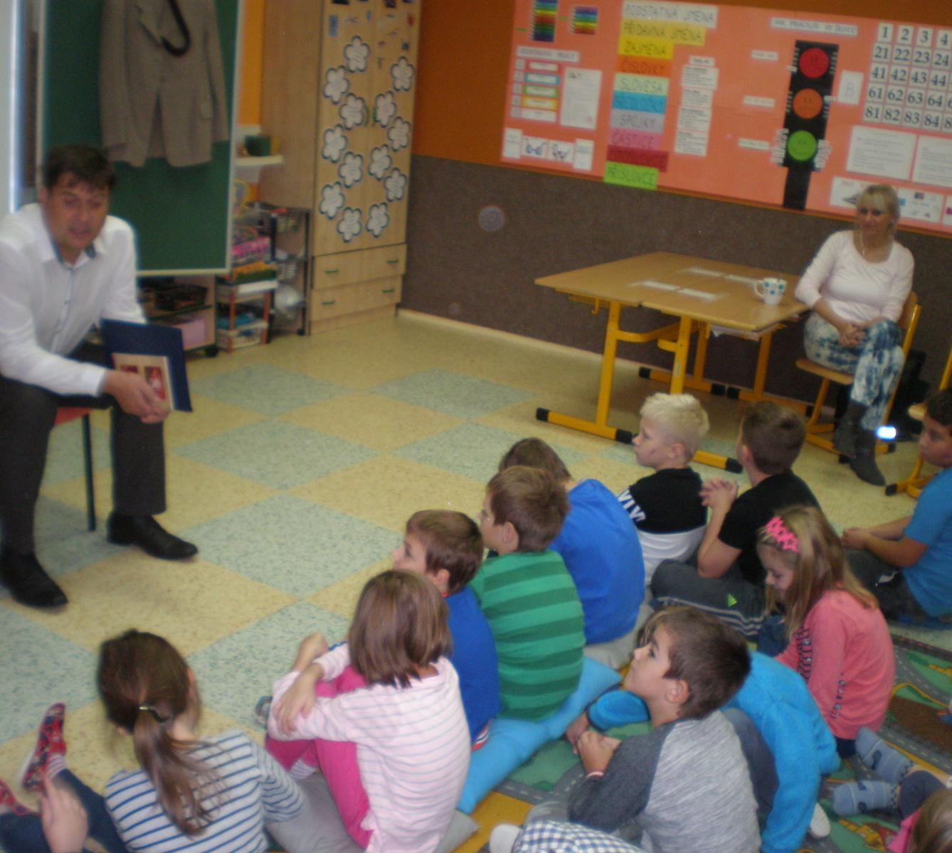 Proč být hrdý Čech – projektový týden na 1. stupni - 41