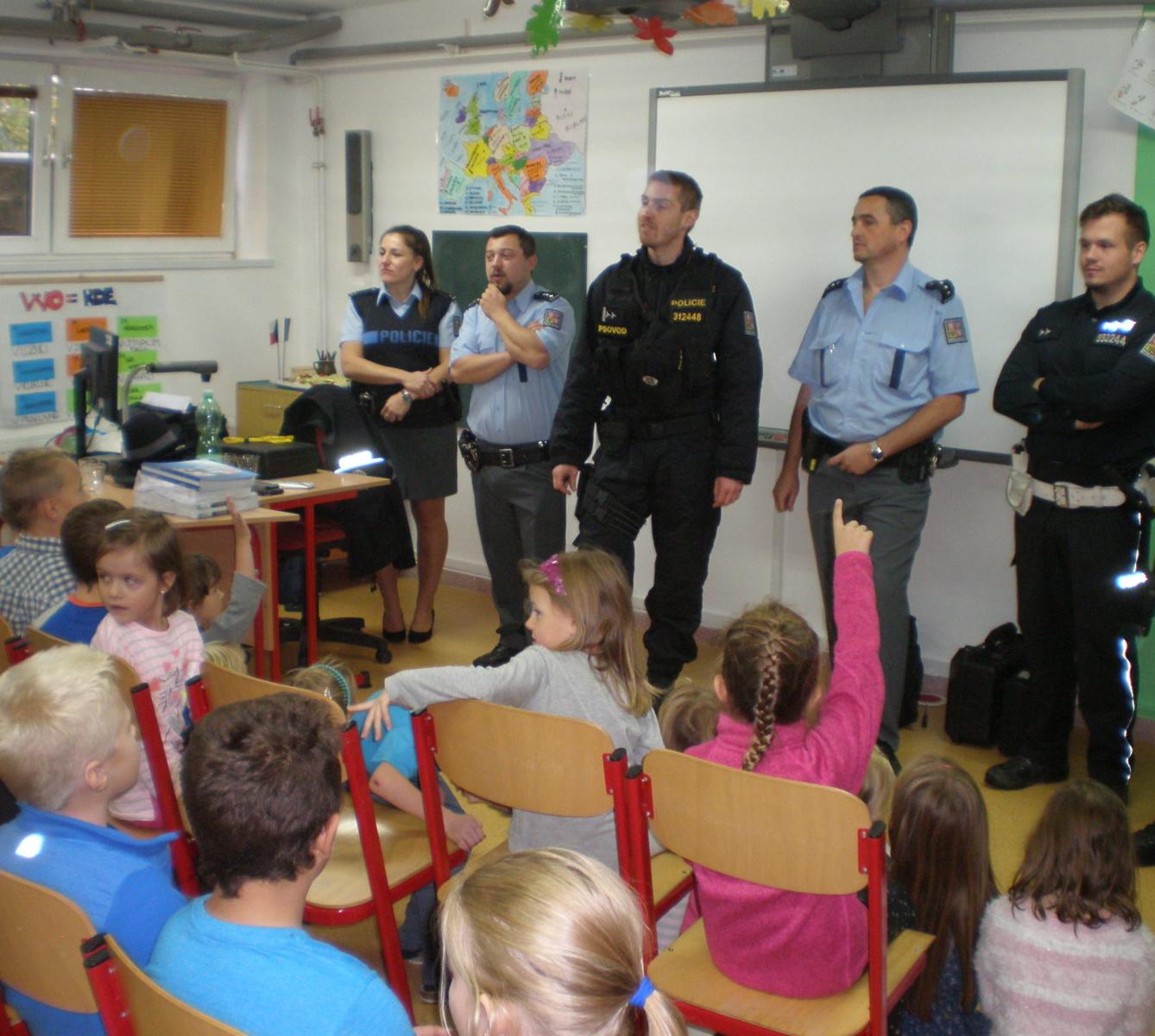 Proč být hrdý Čech – projektový týden na 1. stupni - 47