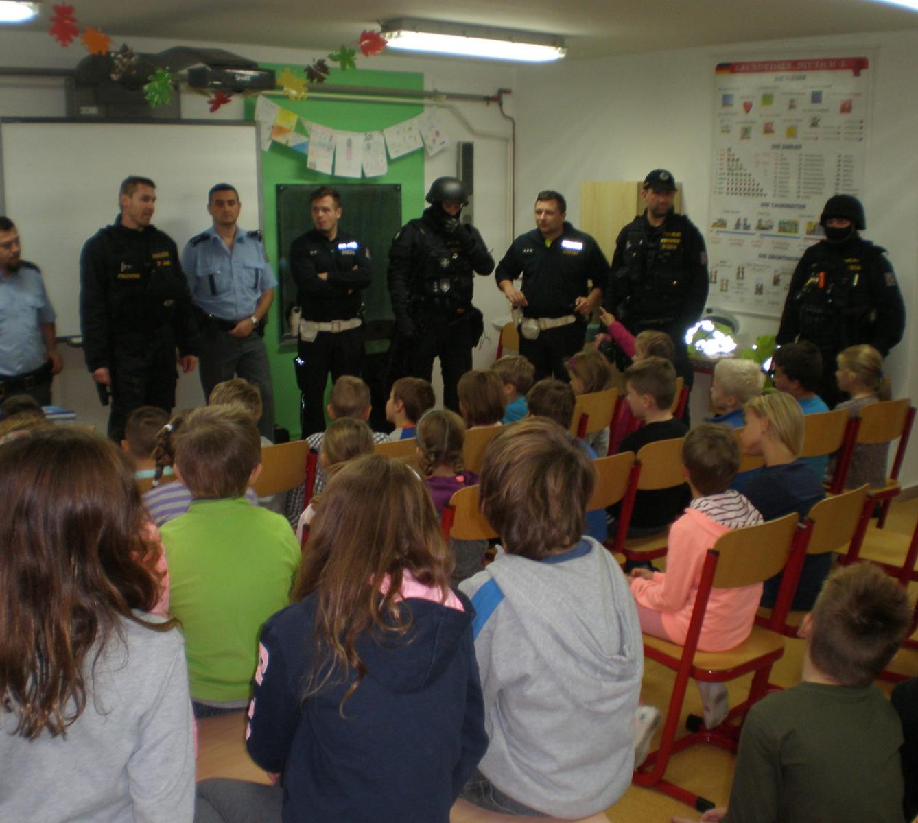 Proč být hrdý Čech – projektový týden na 1. stupni - 49