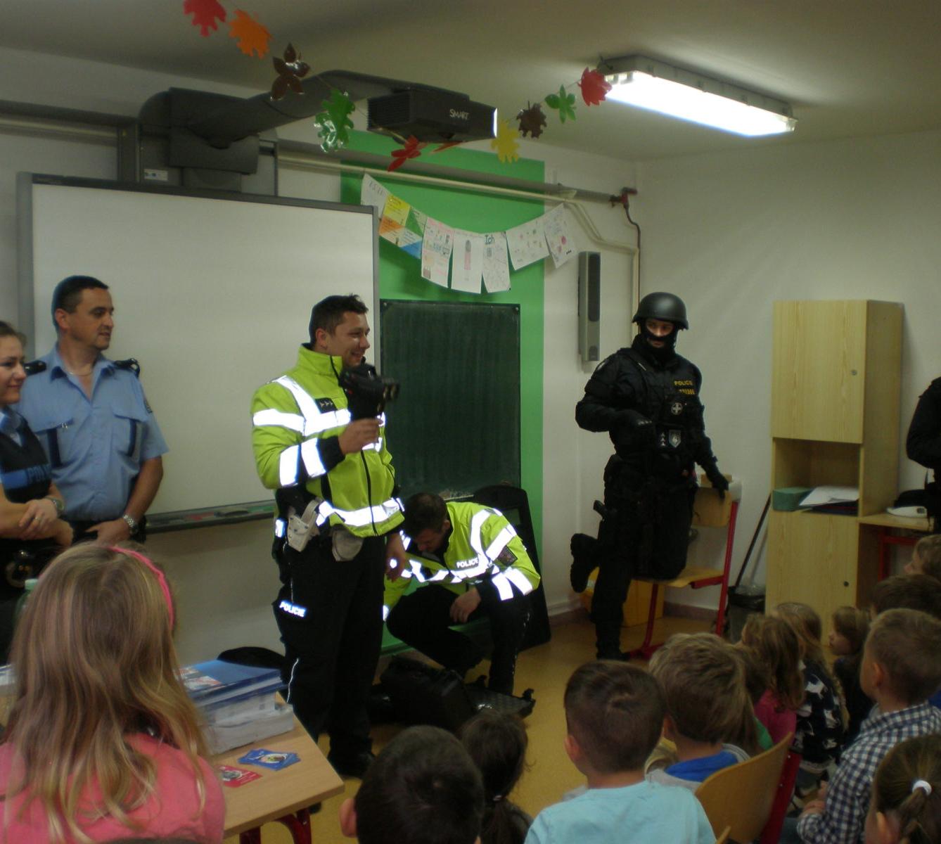 Proč být hrdý Čech – projektový týden na 1. stupni - 50